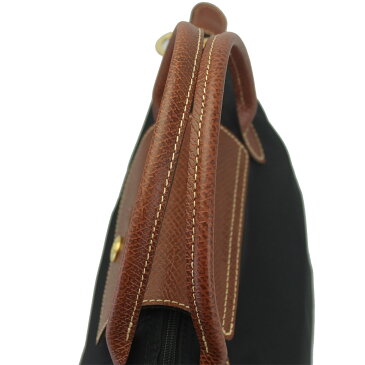 【新品】 【LONGCHAMP】 ロンシャン 折りたたみ トートバッグ ル・プリアージュ ブラック 1621 089 001