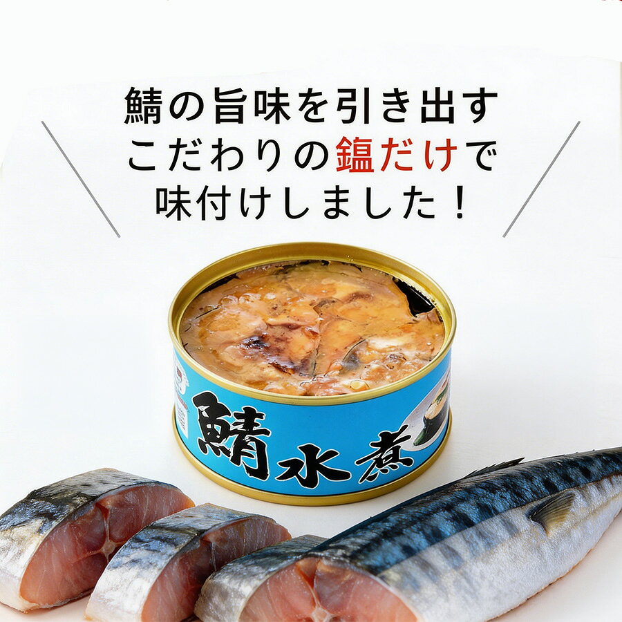 福井缶詰 鯖缶 味噌*2 柚子果汁*2 水煮 * 2 缶詰 組み合わせ 高級 サバ ノルウェー産 缶つま 家飲み 惣菜 セット ギフト 非常食 お歳暮 父の日 母の日 gohdagoodstyle-10001832 GOHDAグッドスタイル サンプル画像3