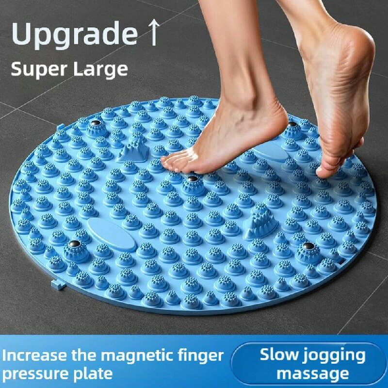 フットマッサージマット フットヨガマッサージ指圧ボードマット フットマッサージ...