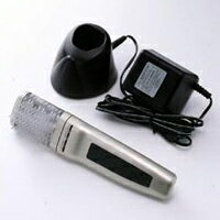 毎日のシャンプーついでに育毛ケア！【GGS】毎秒90回の高速振動！LED毛穴ソニックブラシ