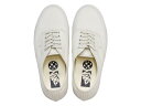 VANS【ヴァンズ】MTE AUTHENTIC REISSUE 44 *WASHED CANVAS VINTAGE WHITE