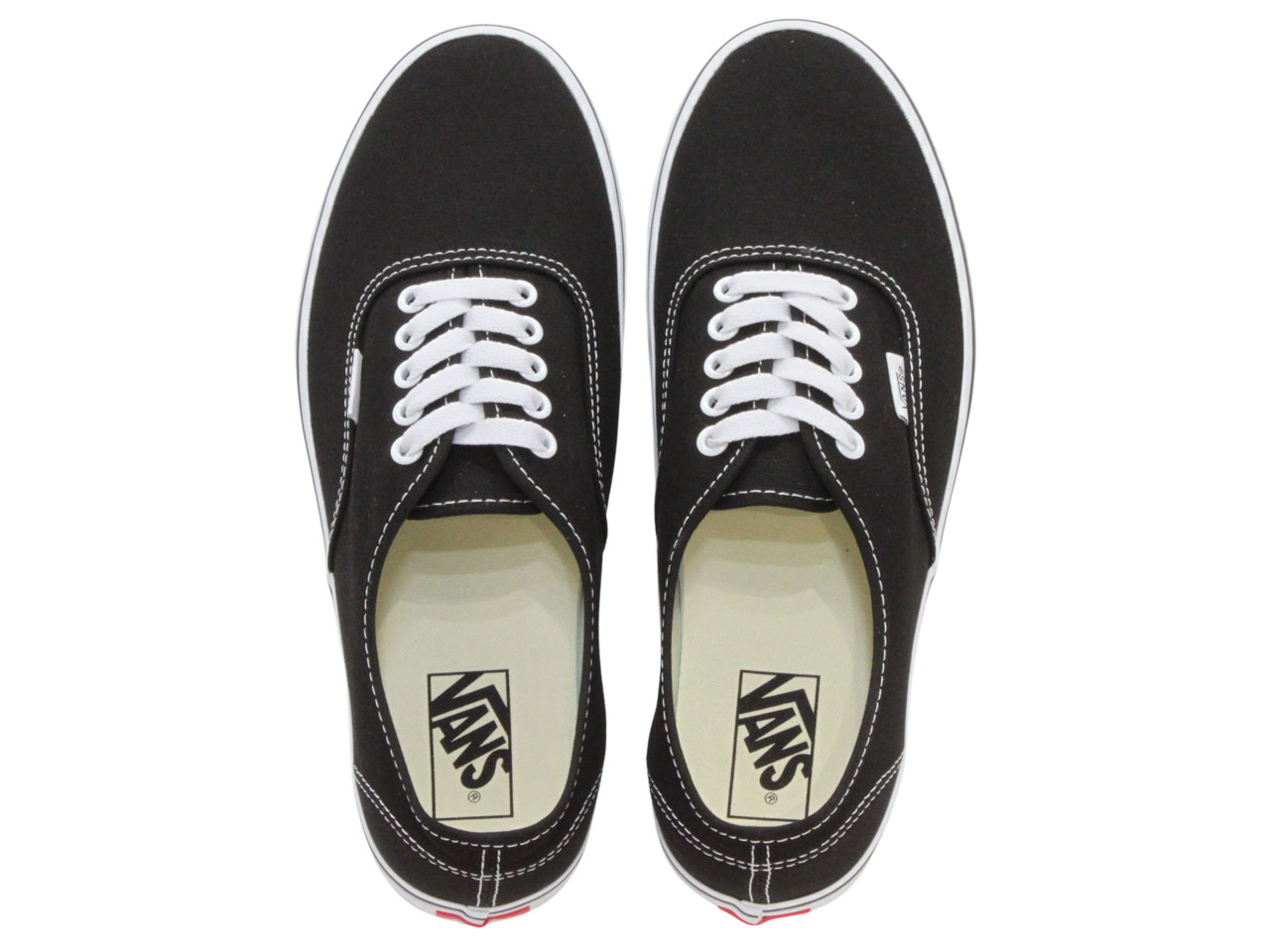 VANSAUTHENTIC *BLACK