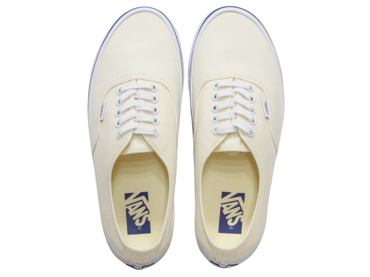 VANS LX AUTHENTIC REISSUE 44 *WHITE