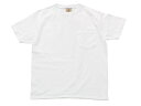 GOODWEARyObhEFA[zPOCKET TEE *WHITE