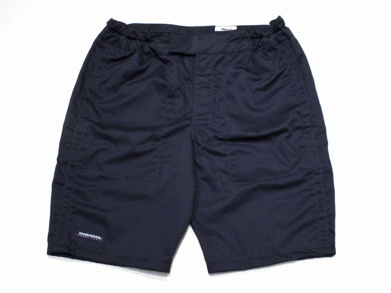 BARBARIANڥСХꥢTWILL SHORT PANTS *SOLID NAVY