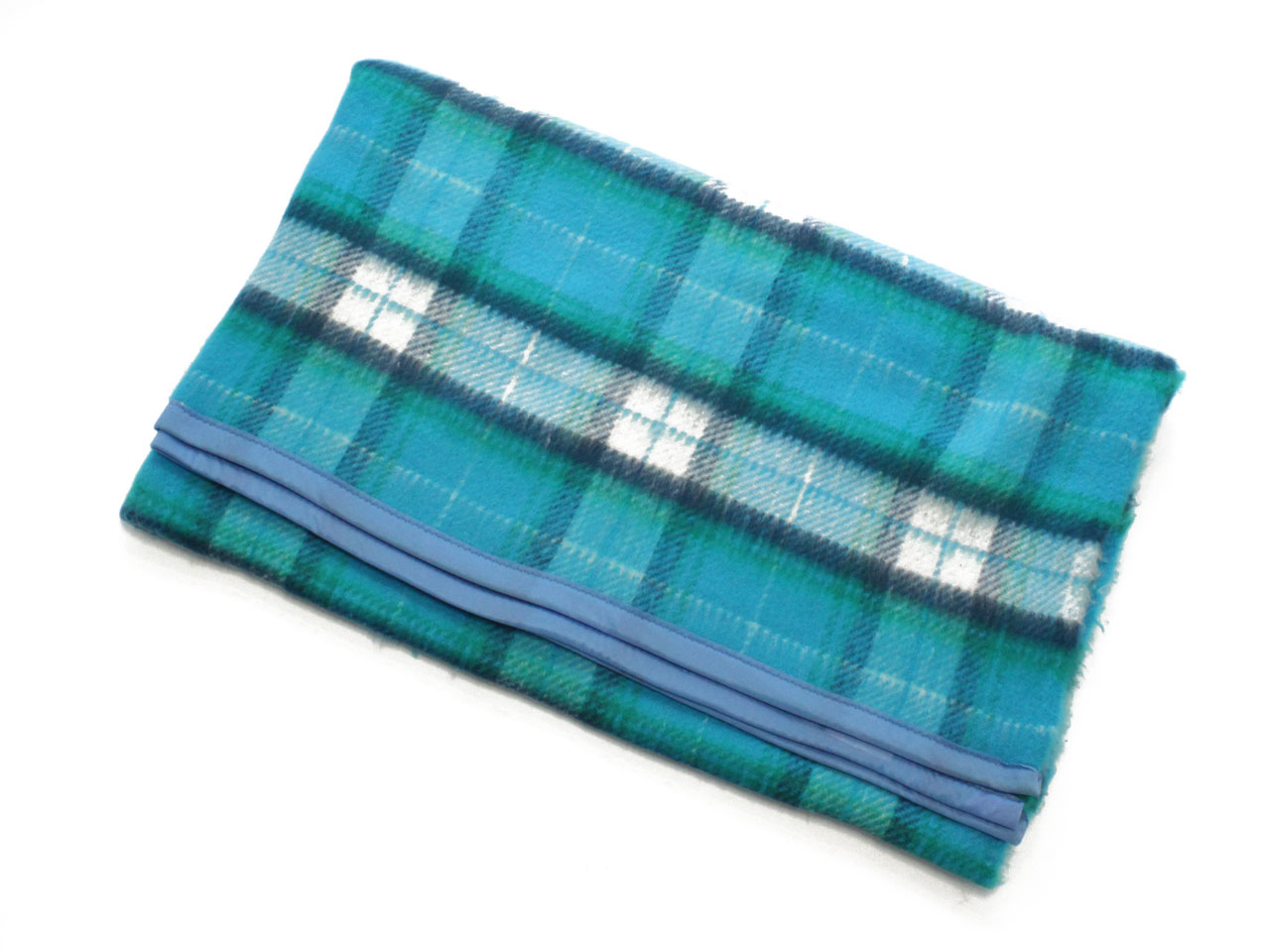 MILITARY【ミリタリー】DEADSTOCK POLISH BLANKET *SKY BLUE