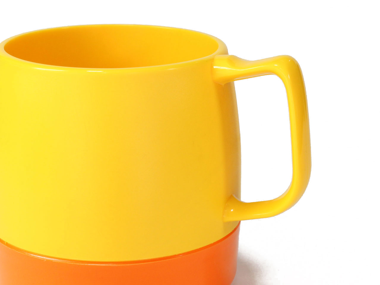 DINEX【ダイネックス】INSULATED CLASSIC MUG CUP 2TONE *YELLOW/ORANGE通販格安セール情報 楽天 通販