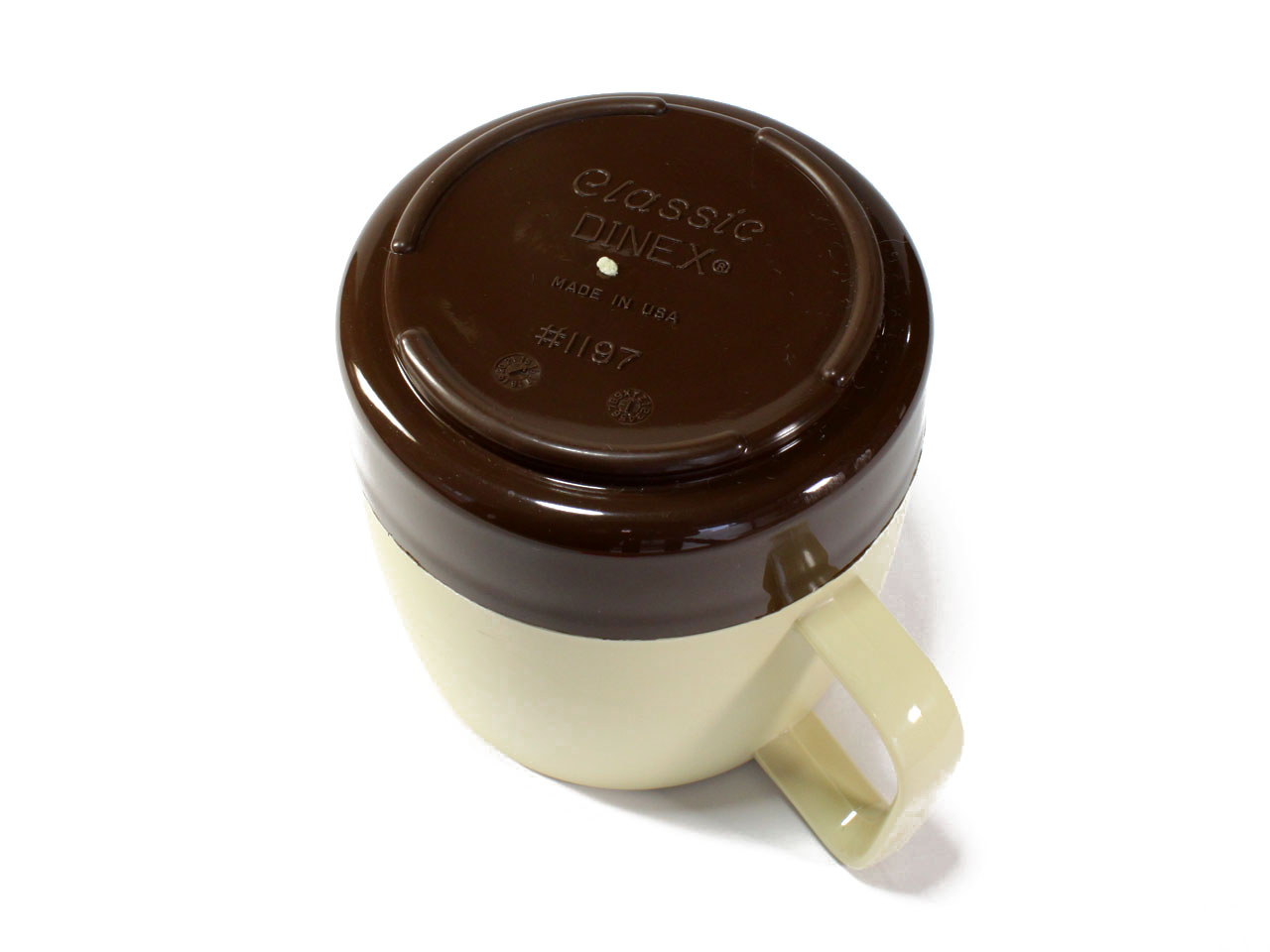 DINEX【ダイネックス】INSULATED CLASSIC MUG CUP 2TONE *LATTE/ESPRESSO通販格安セール情報 楽天 通販