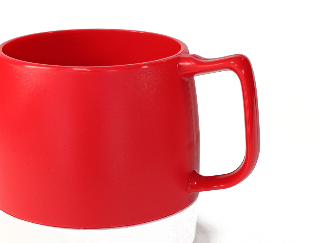 DINEX【ダイネックス】INSULATED CLASSIC MUG CUP 2TONE *RED/OFF WHITE通販格安セール情報　楽天　通販