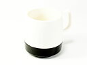 DINEX【ダイネックス】INSULATED CLASSIC MUG CUP 2TONE *OFF WHITE/BLACK