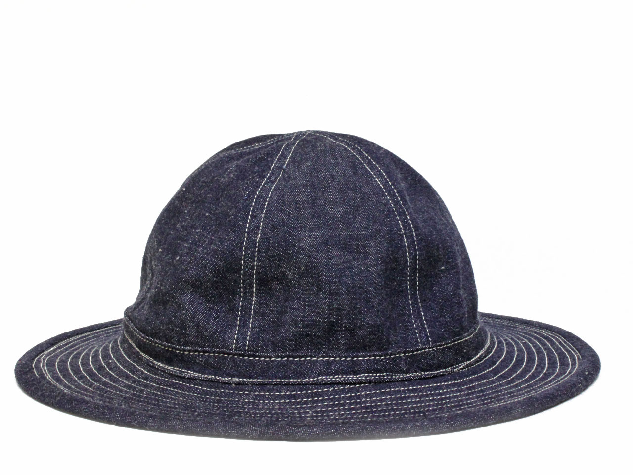Rakuten - WAREHOUSE【ウエアハウス】#5250 ARMY HAT 6PANEL *DENIM/OR