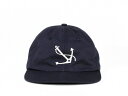 COOPERSTOWN BALL CAP'19 U.S. NAVY CAP *NAVY/COTTON