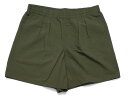 BURLAP OUTFITTERyo[bv@AEgtBb^[zTRACK SHORT *OLIVE DRAB