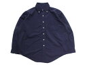 BURLAP OUTFITTERyo[bv@AEgtBb^[zGENERAL B.D. SHIRT *D.NAVY