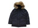 PYRENEXyslbNXzANNECY JACKET *AMIRAL(NAVY)