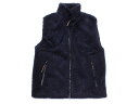 FARFIELD ORIGINALyt@[tB[h IWizFELL VEST *NAVY FLECK