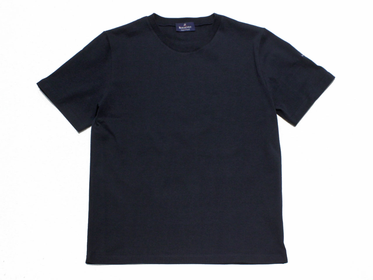 Rakuten - ROYAL MER【ロイヤルメール】LOIC SOLID *NAVY