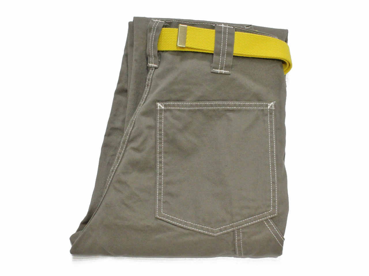 Rakuten - CALIFORNIA STORY【カリフォルニア　ストーリー】SACRAMENTO *OLIVE MILIKEN TWILL/OW