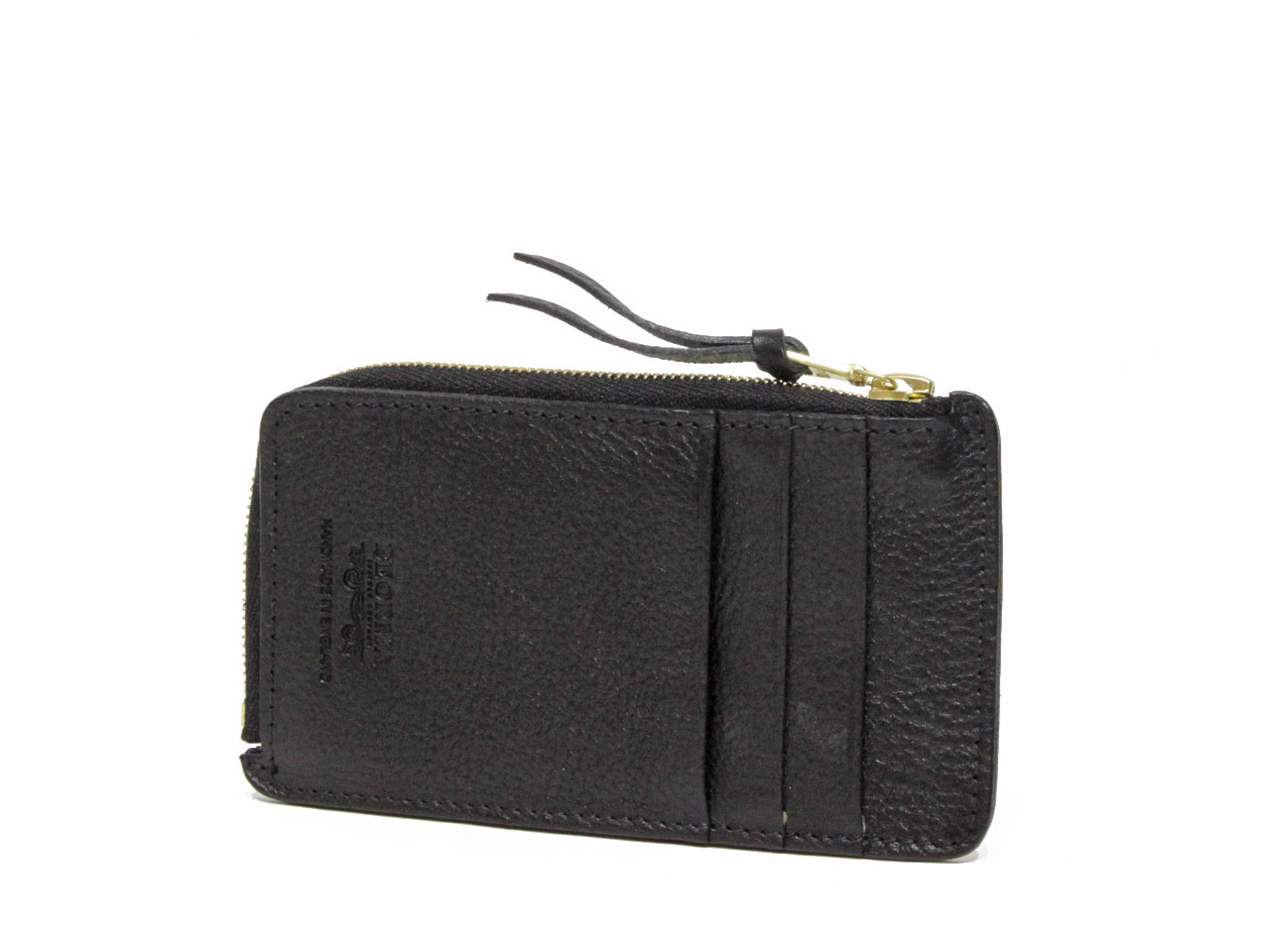 BEORMA【ベオーマ】S0086 FRAGMENT CASE *BLACK / NATUR LEATHER