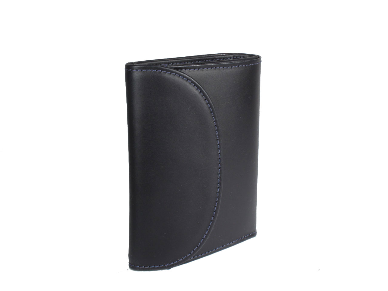 BEORMA【ベオーマ】S0007 CHELSEA LEATHER 3FOLD WALLET *NAVY/NAVY