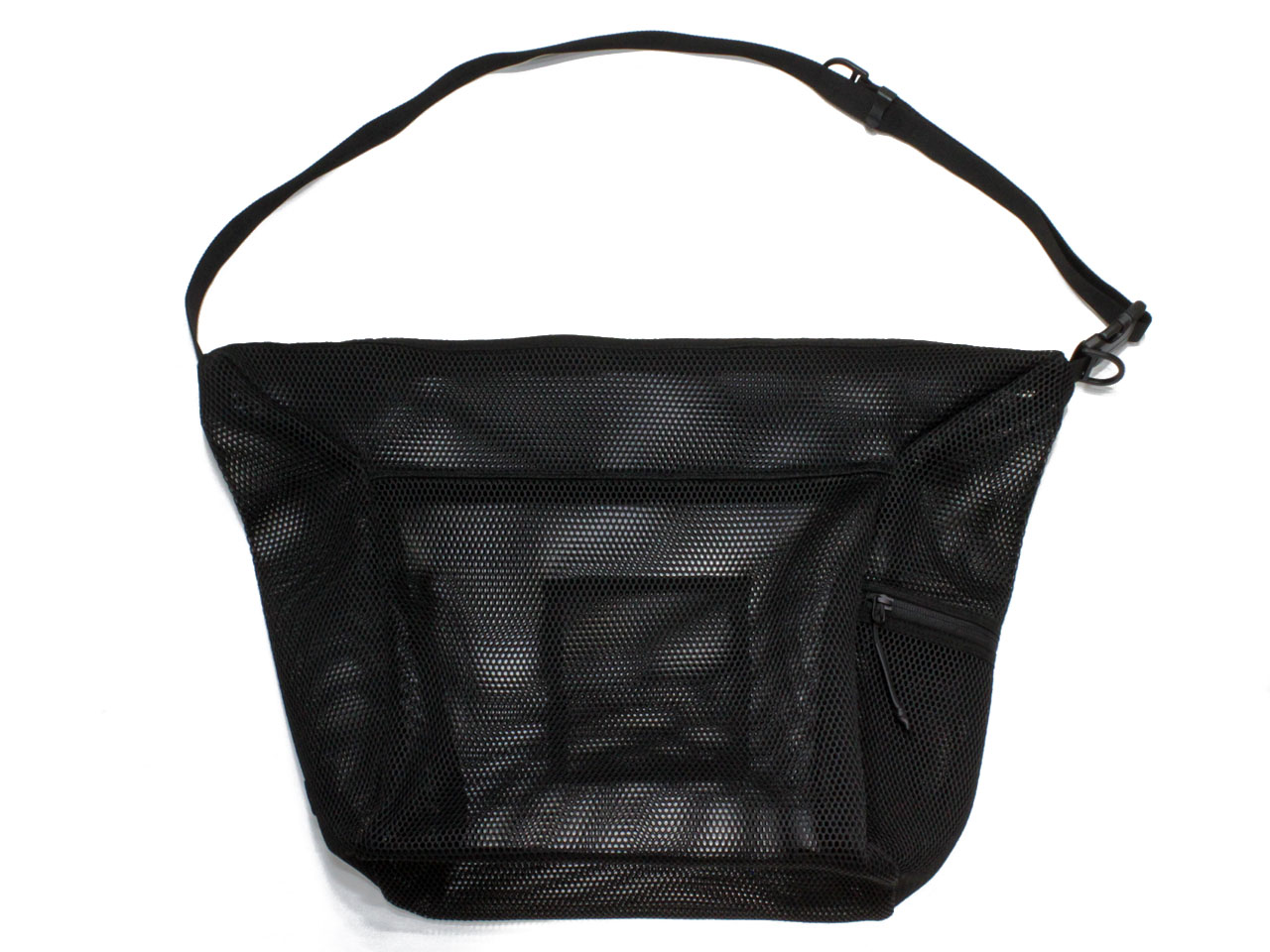 Rakuten - BAICYCLON BY BAGJACK【バイシクロン バイ バッグジャック】MESH SHOULDER BAG LARGE