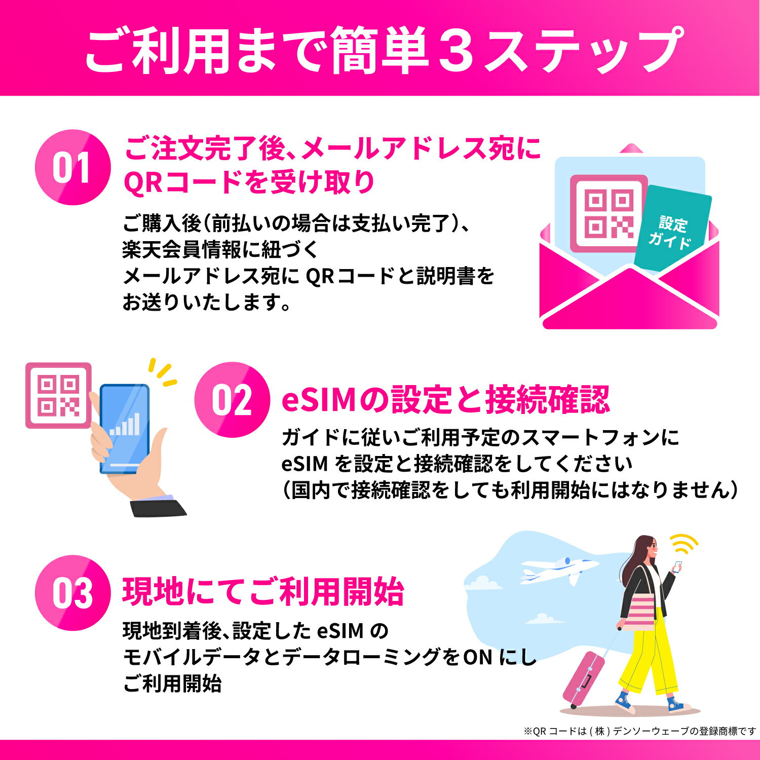eSIM ヨーロッパ ヨーロッパeSIM eSIMヨーロッパ ヨーロッパ用eSIM 5日間 7日間 10日間 15日間 20日間 30日間 安心サポート リチャージ可能 高速データ通信 返金保証 テザリング 海外eSIM プリペイドeSIM SIMフリー 留学 海外出張 海外旅行 ワーホリ 短期留学 語学留学