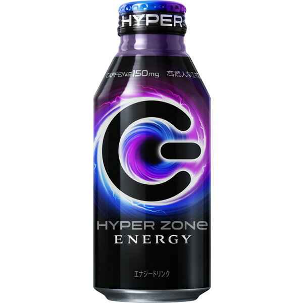 Tg[ HYPER ZONe ENERGY 400ml{g 24{~2P[X