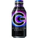 サントリー HYPER ZONe ENERGY 400mlボトル缶 24本入×1ケース