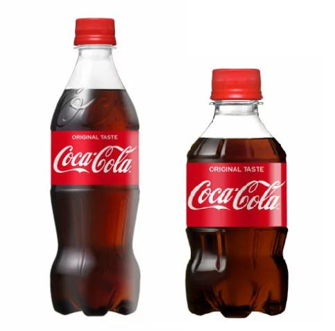 ■　商品説明コカ・コーラ 500mlPET 24本入×1ケースコカ・コーラ 300mlPET 24本入×1ケース■　原材料名両商品共糖類(果糖ぶどう糖液糖、砂糖)、炭酸、カラメル色素、酸味料、香料、カフェイン■　内容量500mlPET / 300mlPET■　入数両商品共24■　賞味期限両商品共メーカー製造日より5ヶ月■　保存方法高温・直射日光をさけてください。■　ご注文上の注意【下記ご注意ください】1.他商品との同梱不可メーカ直送の為、コカ・コーラ直送商品以外は同梱できません。2.熨斗・備考の記載は不可熨斗対応や送り状への備考記載をすることはできません。3.キャンセル・変更不可ご注文後のキャンセル、商品内容変更はお受けできません。※メーカーのリニューアルにより、原材料、内容量、パッケージデザインが変更となる場合がございます。変更の場合はリニューアル後の商品をお届けいたします。※宅配ボックス希望や配達前の電話希望などの送り状備考欄への記載はできません。※在庫が欠品となる場合もございます。ご了承ください。■　製造者コカ・コーラ カスタマーマーケティング株式会社[コカ・コーラ][炭酸][コカ・コーラ][500mlPET][JAN: 4902102072625][コカ・コーラ][炭酸][コカ・コーラ][300mlPET][JAN: 4902102067003]