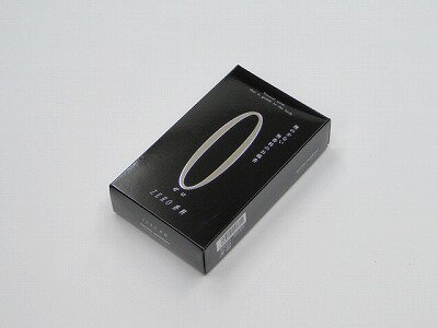 線香/ ZERO香料（黒）　大バラ