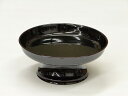 供物台 プラスチック製 丸型 溜色7寸