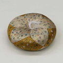 布団 (木魚・木柾・磬子用) 葵丸布団 11号 金茶系色
