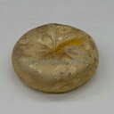 布団 (木魚・木柾・磬子用) 万寿菊綴れ丸布団 11号 金系色