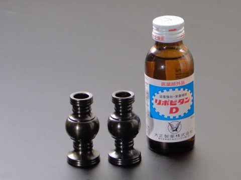 花鋲（けびょう）2寸／鍋長色