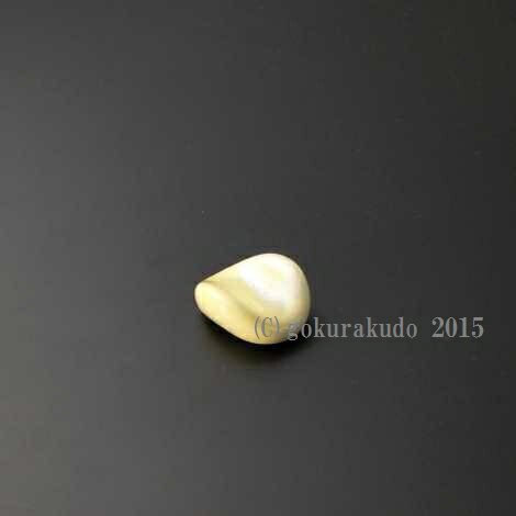 りん棒置台 『ほのか』イエローモダン仏壇向け