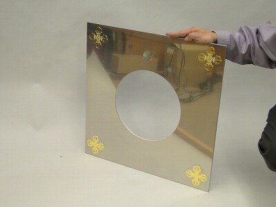 護摩壇養生板 ステンレス製