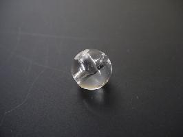 透明水晶の親玉（直径8mm）
