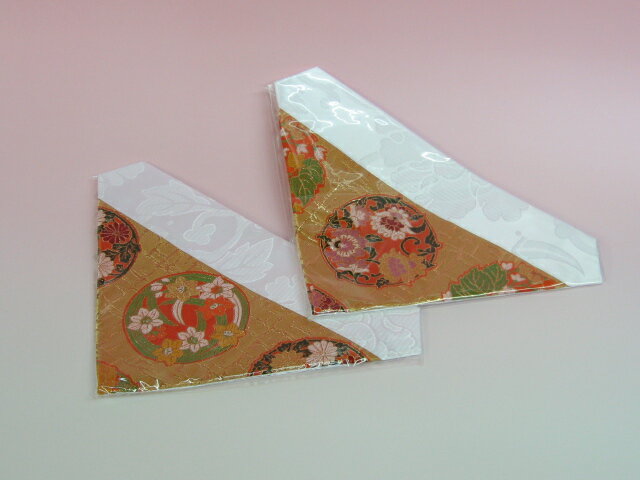 内敷 打敷 仏壇 仏具 朱六色花 50代