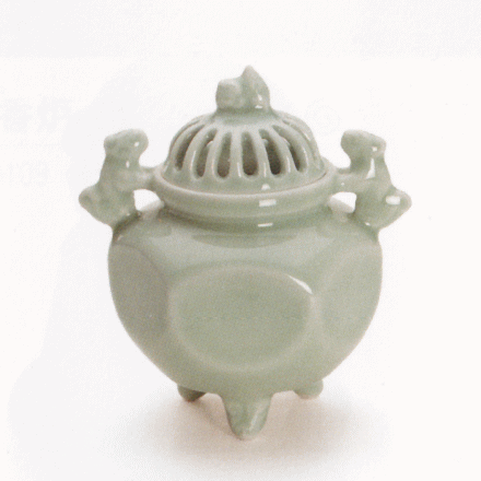 鍋島焼　お香 楽天市場】香炉 鍋島焼の通販