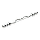 BULL アームカールシャフト 10kg 120cm グリップ径28mm EZバートレーニング器具 バーベル オリンピックバー