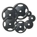BULL ラバープレート15kg(2枚1組、50mm径) 筋トレ トレーニング器具 バーベル オリンピックプレート ホームジム 自宅トレ ブル