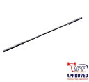 BULL エクストリーム シャフト(国内生産最高級品) 20kg 220cm グリップ径29mm 筋トレ トレーニング器具 バーベル オリンピックバー パワーリ...