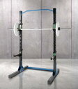 TESHU ハーフラック 国産 筋トレ トレーニング トレーニング器具 フリーウエイト ホームジム 家トレ 自宅トレ 頑丈