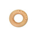 【寺院用仏具】絡子環(らくすかん)★天然木-屋久杉製絡子環◆径約5.5cm 内径2.7cmサイズ禅宗 曹洞宗 臨済宗 絡子 かん 環 カン 屋久島 やくすぎ 厄...