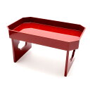 【寺院用仏具】下噺台(あしんだい)上等品 隅切型8寸(幅24cm 奥行15cm)★日本製法要 ご法事 お盆 お彼岸 御供台