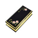 【高級過去帳】桜蒔絵過去帳 3寸5分※10.5cm国産-日本製過去帳 現代仏具 おしゃれな過去帳 きれいな過去帳 木製過去帳 漆塗り過去帳 塗りの過去帳 おしゃ...