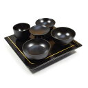 【お仏具】木製お膳 リーフ5寸木製品/ダークブラウン色膳の部分の幅15cm 高さ約2.6cmお仏具 現代仏具 膳 お膳 仏壇用お膳 仏壇用膳 仏壇のお膳 法事道具 ミニ仏具ミニ おしゃれ