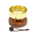 【おりん】海の音 Type2(ミニおりん)おりん3点セット(日本製)1寸8分(径5.4cm)サイズりんセット 現代仏具 お仏具 鳴り物 りん リン おしゃれ オ...