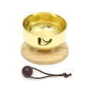 【おりん】海の音(ミニおりん)おりん3点セット(日本製)1寸8分(径5.4cm)サイズ/薄型りん台付きりんセット 現代仏具 お仏具 鳴り物 りん リン おしゃれ...