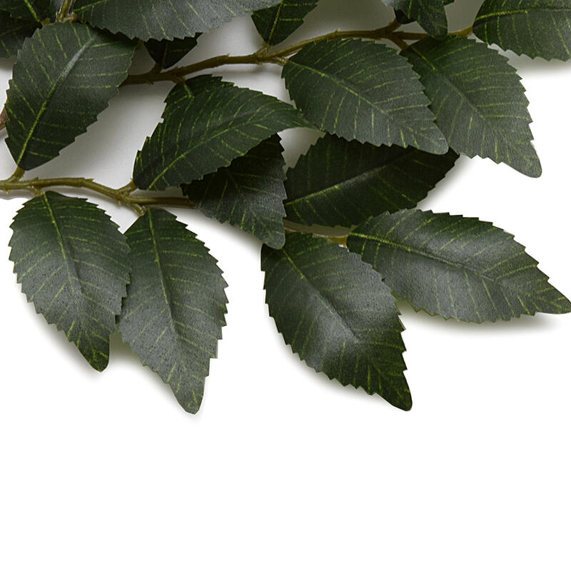 【仏花】仏壇用 造花 ヒサカキ（びしゃく）◆本体部分高さ約27センチ★仏様でお使い頂けます。造花 お供え花 お盆仏花 お彼岸仏花